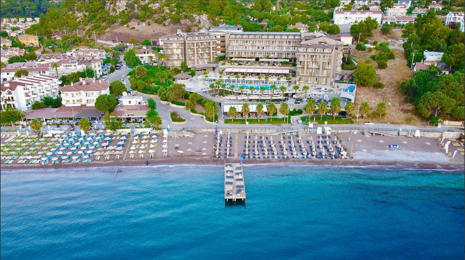 Turunç Premium Otel Мармарис